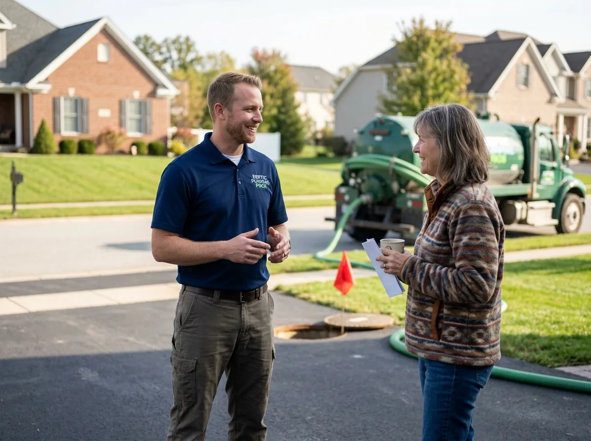 Septic Tank Cleaning in East Durham, NY